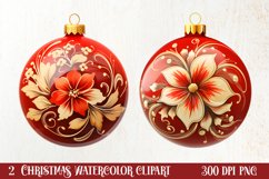 Christmas Clipart Sublimation, Christmas Clipart Product Image 1