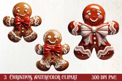Christmas Clipart Sublimation, Christmas Clipart Product Image 1