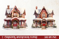 Christmas Clipart Sublimation, Christmas Clipart Product Image 1