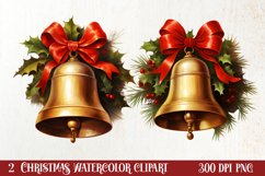 Christmas Clipart Sublimation, Christmas Clipart Product Image 1