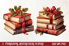 Christmas Clipart Sublimation, Christmas Clipart Product Image 1