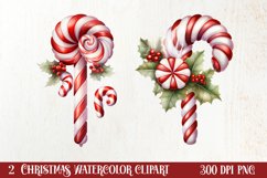 Christmas Clipart Sublimation, Christmas Clipart Product Image 1