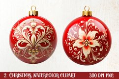 Christmas Clipart Sublimation, Christmas Clipart Product Image 1