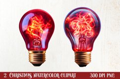 Christmas Clipart Sublimation, Christmas Clipart Product Image 1