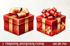 Christmas Clipart Sublimation, Christmas Clipart Product Image 1