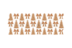 christmas coffee mug sublimation wrap glass mug wrap svg presized for 11oz and 15oz glass mug are sublimation files