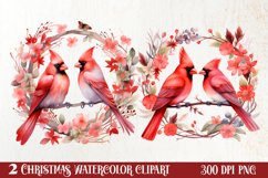 Christmas Collection Clipart Sublimation, Christmas PNG Product Image 1
