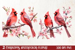Christmas Collection Clipart Sublimation, Christmas PNG Product Image 1