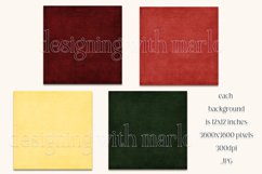 Christmas Background, Christmas Five Color Palette, Texture Product Image 2
