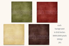 Christmas Background, Christmas Four Color Palette, Texture Product Image 2