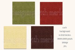 Christmas Background, Christmas Four Color Palette, Vintage Product Image 2