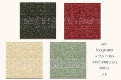 Christmas Background, Christmas One Color Palette, Glitter Product Image 2