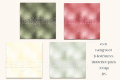 Christmas Background, Christmas One Color Palette, Foil Product Image 2