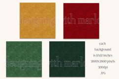 Christmas Background, Christmas Seven Color Palette, Texture Product Image 2