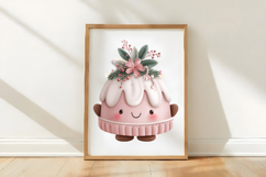 Christmas Cookie Clipart Product Image 3