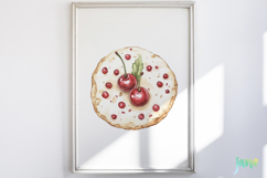 Christmas Cookie Clipart Sublimation Product Image 2