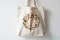 Christmas Cookie Clipart Sublimation Product Image 3