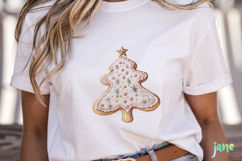 Christmas Cookie Clipart Sublimation Product Image 5