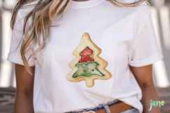 Christmas Cookie Clipart Sublimation Product Image 5