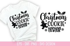 Christmas Dog SVG Bundle - Christmas Quotes SVG Design Product Image 4