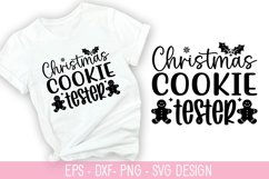 Christmas Dog SVG Bundle - Christmas Quotes SVG Design Product Image 3