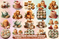 Christmas Cookies Clipart, Christmas Cookies Clipart Bundle, Christmas Cookies Watercolor, Watercolor Christmas Cookies, Christmas Cookies Sublimation, Christmas Cookies, Christmas Cookies Clip Art, Christmas Cookies Sublimation Designs, Christmas Cookies