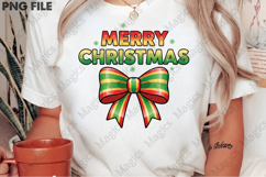 Christmas Coquette Png Product Image 2