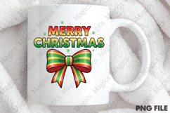 Christmas Coquette Png Product Image 4