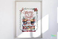 Christmas Coquette Png Sublimation Product Image 5