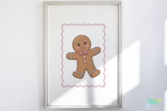 Christmas Coquette Png Sublimation Product Image 5
