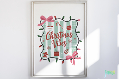 Christmas Coquette Png Sublimation Product Image 5