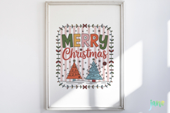 Christmas Coquette Png Sublimation Product Image 5