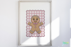 Christmas Coquette Png Sublimation Product Image 5
