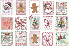Christmas Coquette Png Sublimation Product Image 7