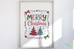 Christmas Coquette Png Sublimation Product Image 5
