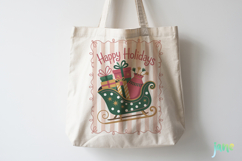 Christmas Coquette Png Sublimation Product Image 4
