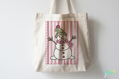 Christmas Coquette Png Sublimation Product Image 4