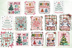 Christmas Coquette Png Sublimation Product Image 5