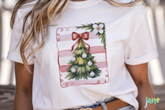 Christmas Coquette Png Sublimation Product Image 3