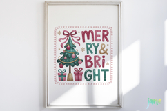 Christmas Coquette Png Sublimation Product Image 4