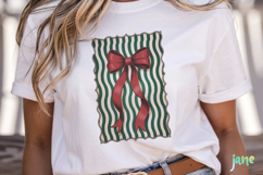 Christmas Coquette Png Sublimation Product Image 2