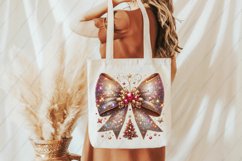 Christmas Coquette PNG | Christmas Cute Sublimation Product Image 4