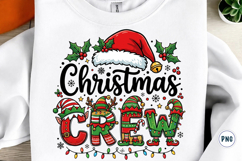 Christmas Crew 2026 PNG Product Image 1