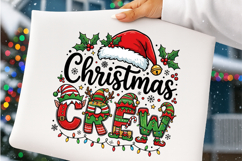 Christmas Crew 2026 PNG Product Image 4