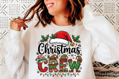 Christmas Crew 2026 PNG Product Image 6