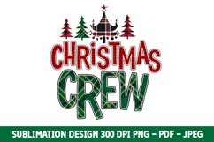 Christmas Sublimation Bundle - High-Quality 300 DPI Product Image 4