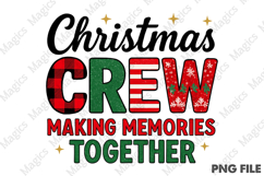 Christmas Crew Png Product Image 1