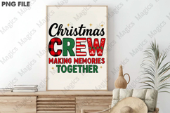 Christmas Crew Png Product Image 3
