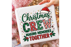 Christmas Crew PNG, Christmas Squad png Product Image 2