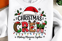 Christmas Sublimation Design, Funny Sublimation PNG Product Image 10